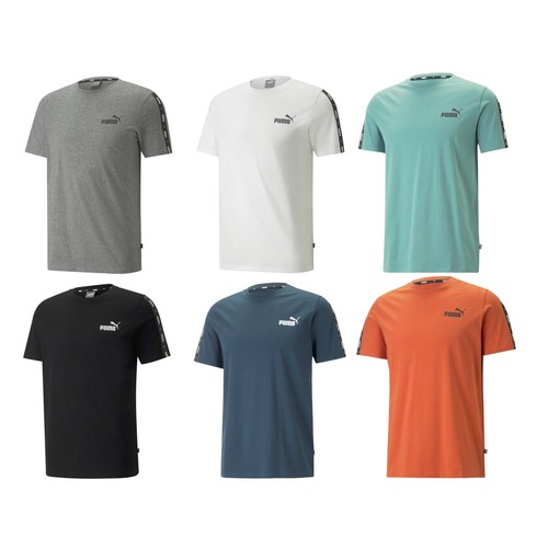 Puma shirt tee - puma, rundhals