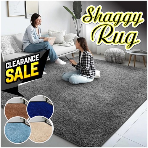 Rutschfeste große shaggy - große,
