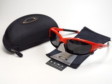 Oakley split jacket - split, infrared