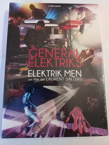 General elektriks elektrik men - elektriks,