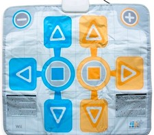 Nintendo Wii Tanzmatte