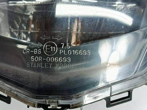 Pl016693 vorderscheinwerfer - pl016693,