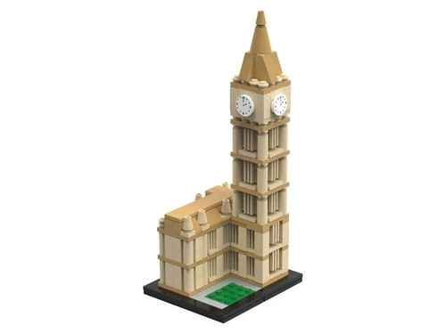 Lupilu clippys big ben 362 - clippys,