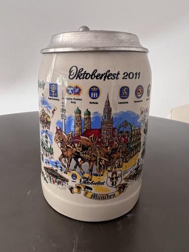 Krug bierkrug oktoberfest - bierkrug,