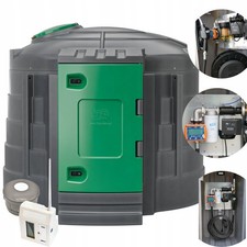 Dieseltank 5000L Doppelwandig