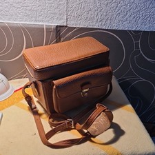 Alte Leder Fototasche Kameratasche Ledertasche Tasche