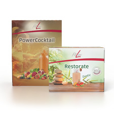 Powercocktail + Restorate