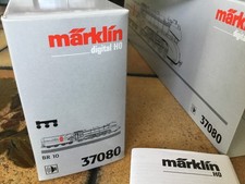Märklin, 37080 Dampflok BR 10