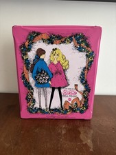 Barbie Puppenkoffer Doll Trunk