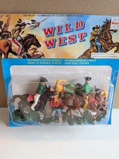 Wild West Figuren, Hong Kong