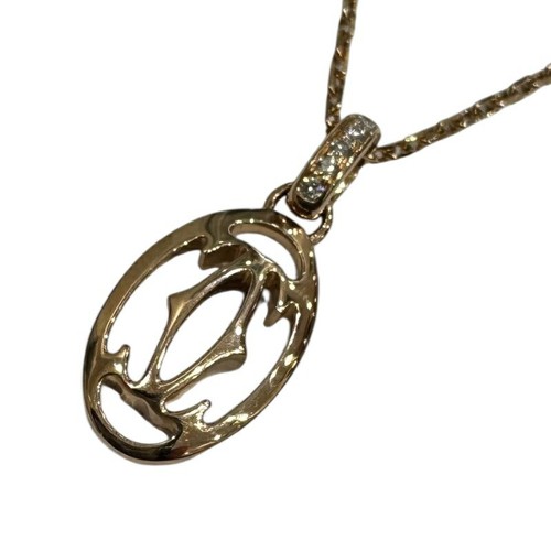 Cartier logo double - cartier,