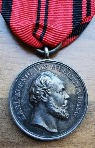 Württemberg silberne - württemberg,