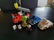 LEGO DUPLO Town Einsatzwagen