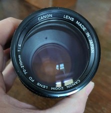  Canon FD Zoom Lens 70-210mm