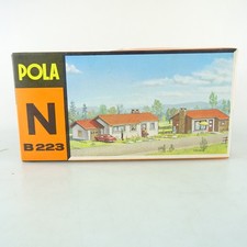 Pola Spur N B 223 Bausatz 2x