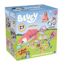 Bluey Grannies Einkaufsset