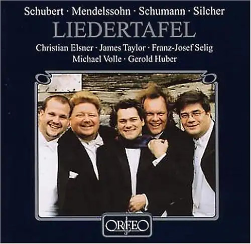 Elsner liedertafel lieder - -, liedertafel:lieder