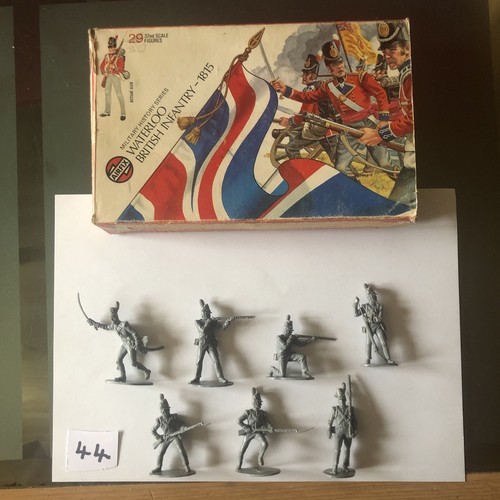 Airfix toy soldiers - toy,