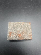 Koppelschloss Wehrmacht Wk2 WW2 Gott Mit Uns Heeres Koppelschloss Bodenfund