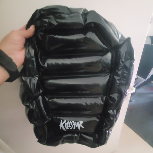 Killstar coffin bag gothic - coffin,