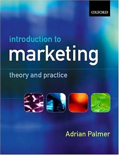 Introduction marketing - to,