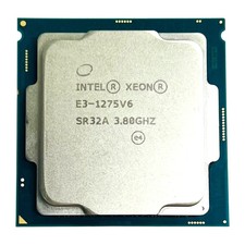 Intel Xeon E3-1275 V6 (SR32A)