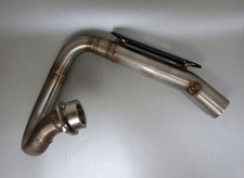 Auspuffkrümmer vorne für