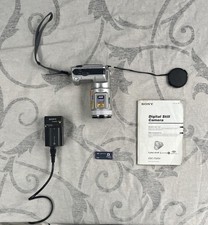 Sony Cyber-Shot DSC-F505V