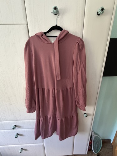 Sweatkleid stufenkleid - sweatkleid,