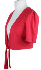 Taifun by Gerry Weber Bolero Jerseyjacke Gr.40,sehr guter Zustand