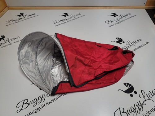 Uppababy vista rot - vista, babywanne