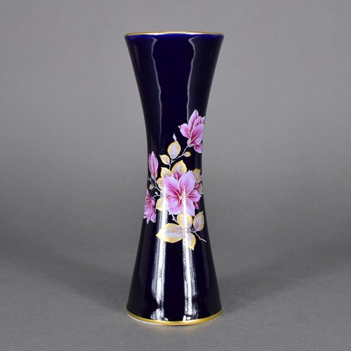 Vase waldershof kobaltblau - vase,