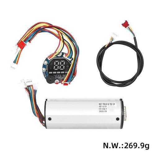 Scooter motor controller - scooter, set