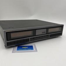 ONKYO PE-C50 Graphic Equalizer Vintage aus Japan Gebraucht Betrieb bestätigt