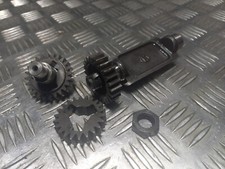 Unruh Kurbelwelle & Ritzel