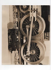 1/2 Krone & Miniatur Dampflok