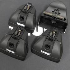 Thule Einzelfüße mit Kappen