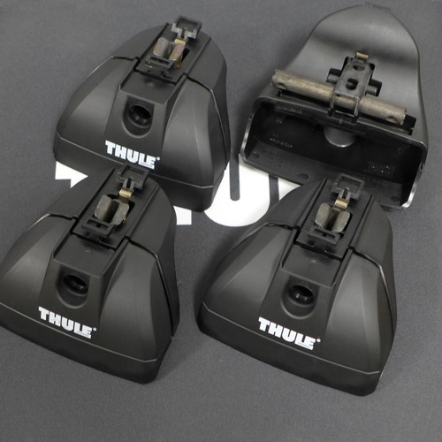 Thule einzelfüße mit kappen - thule,