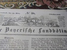 1840 Landbötin 38  / Elefanten Indien / Leutkirch Ökumene Landshut Pferderennen