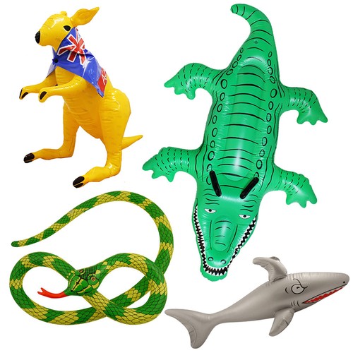Australien aufblasbare - australien,
