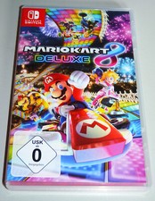 Mario kart deluxe nintendo - mario, 8