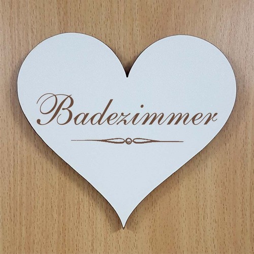 Shabbyschild schild türschild - schild,
