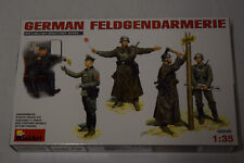 MiniArt 35046 German Feldgendarmerie 1:35 NEU mit OVP