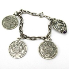 Armband 800er Silber