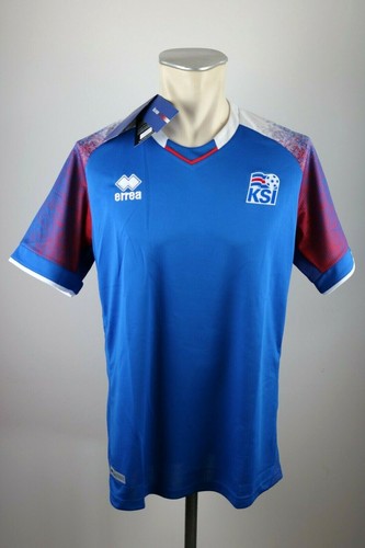 Island trikot 2018 116 - 2018-19, 128