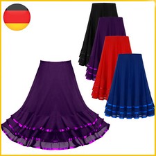 DE Kinder Mädchen Lange Rock