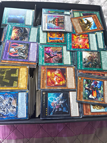 Konami tcg karten - yu-gi-oh!,
