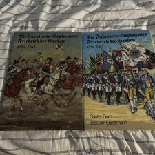 Die Kavallerie Infanterie