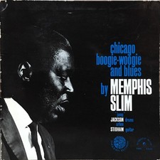 Memphis Slim - Chicago