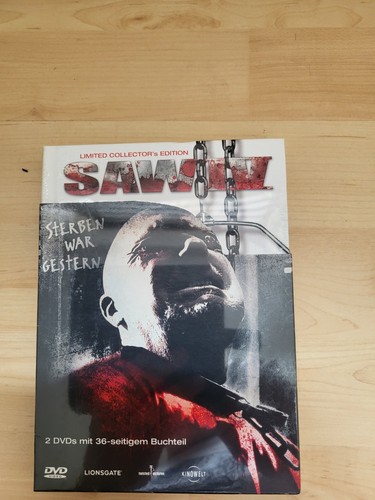 Saw limited collectors - -,